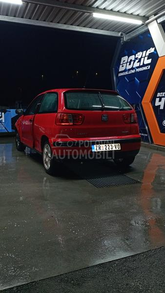 Seat Ibiza S