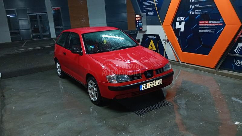Seat Ibiza S