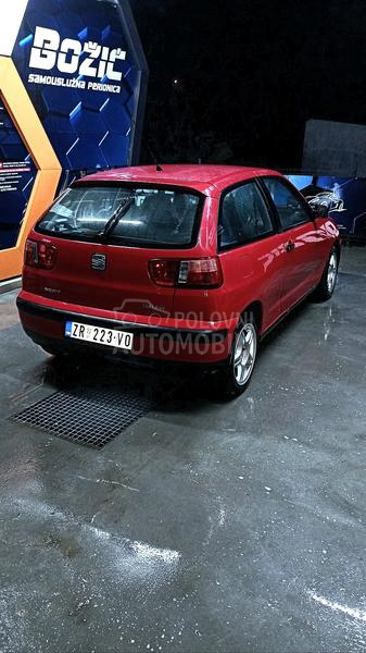 Seat Ibiza S