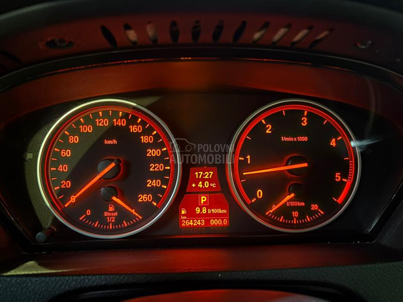 BMW X5 3.0d xDrive