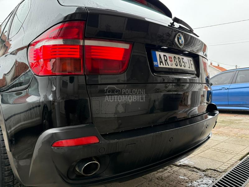 BMW X5 3.0d xDrive