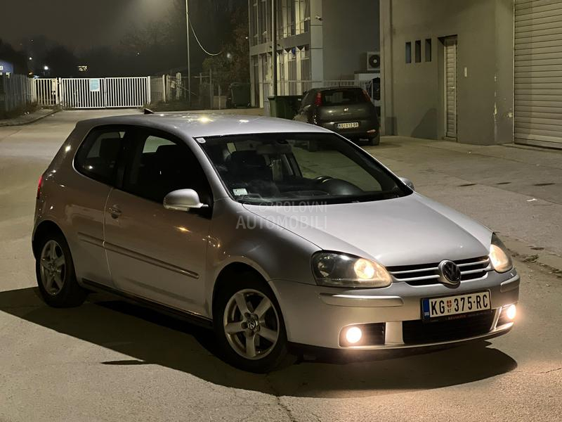 Volkswagen Golf 5 