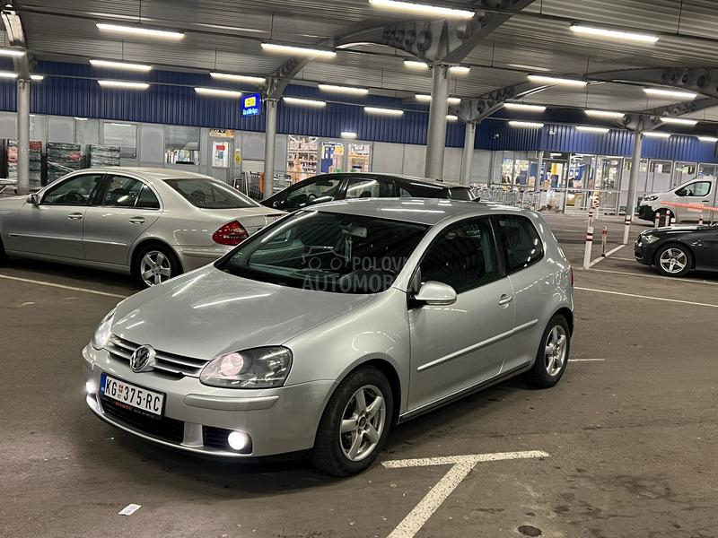 Volkswagen Golf 5 