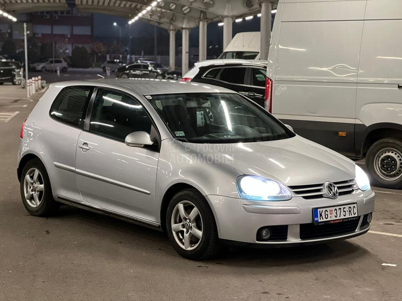 Volkswagen Golf 5 