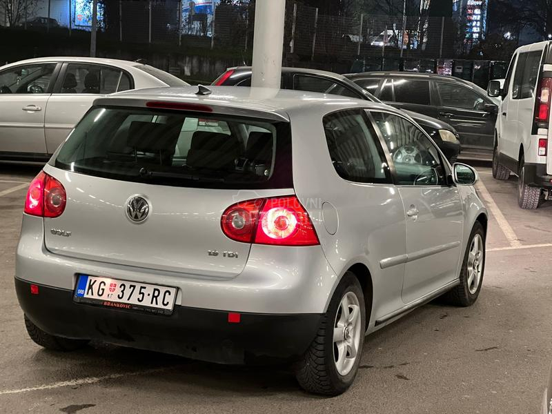 Volkswagen Golf 5 