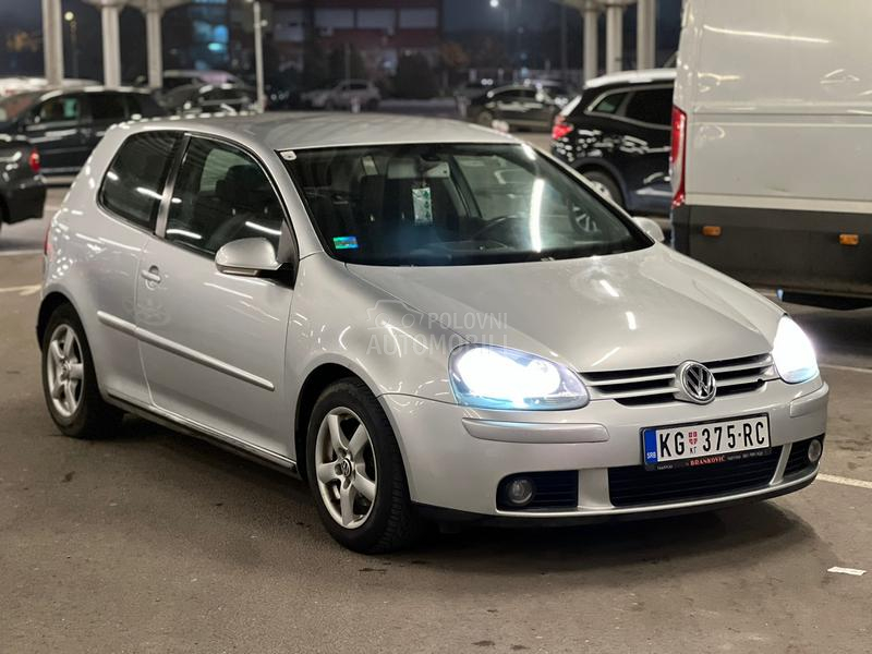 Volkswagen Golf 5 