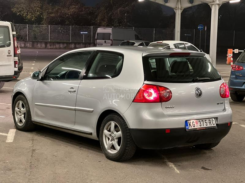 Volkswagen Golf 5 