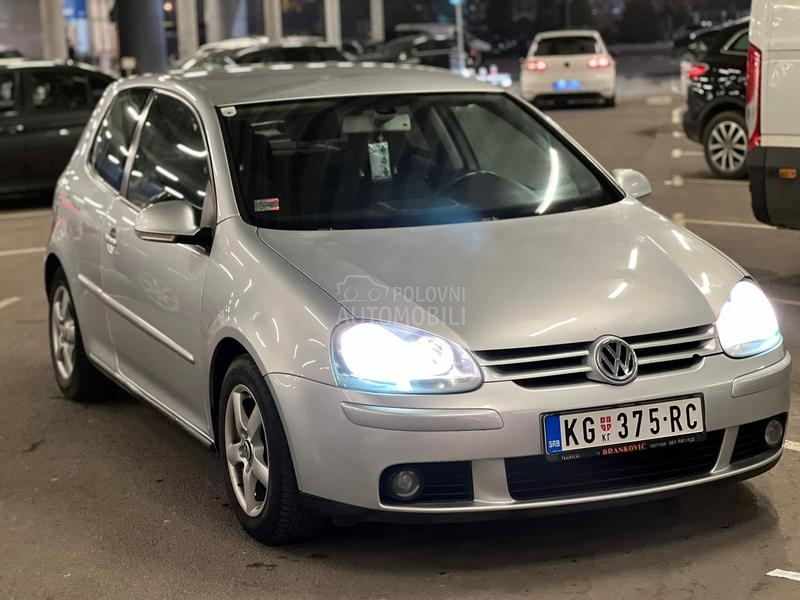 Volkswagen Golf 5 