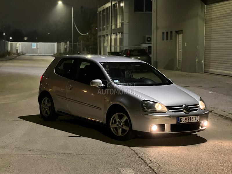 Volkswagen Golf 5 