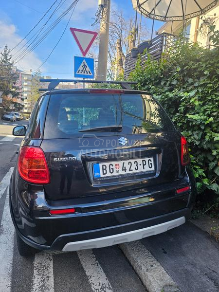 Suzuki SX4 