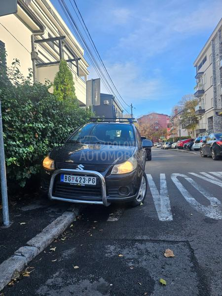 Suzuki SX4 