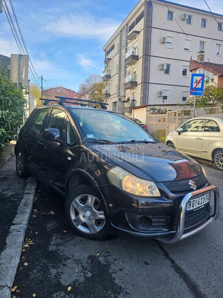 Suzuki SX4 