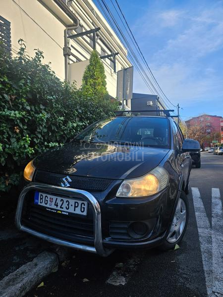 Suzuki SX4 