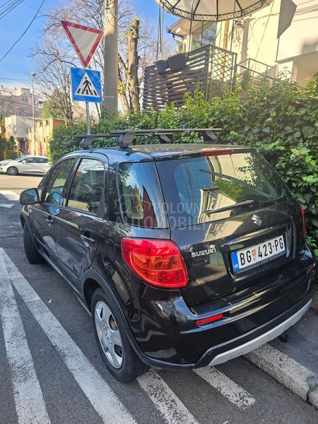 Suzuki SX4 