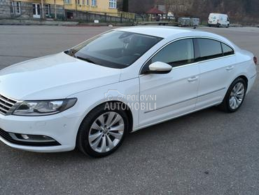 Volkswagen Passat CC 2.0tdi