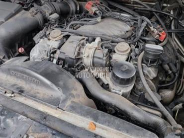 Glava motora w163 za Mercedes Benz ML 320