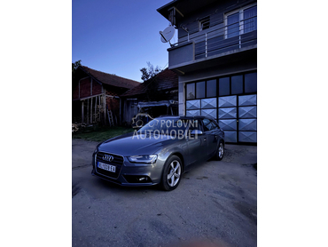 Audi A4 Avant Quattro
