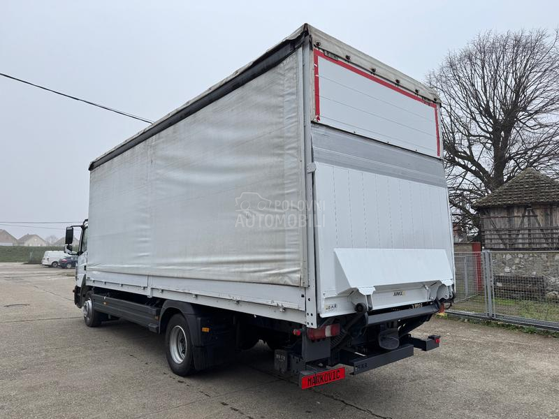 Mercedes Benz atego 1224