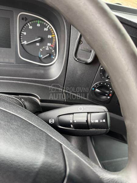 Mercedes Benz atego 1224