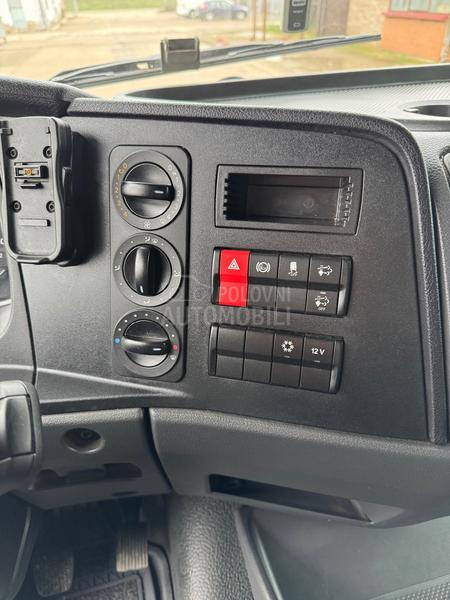 Mercedes Benz atego 1224