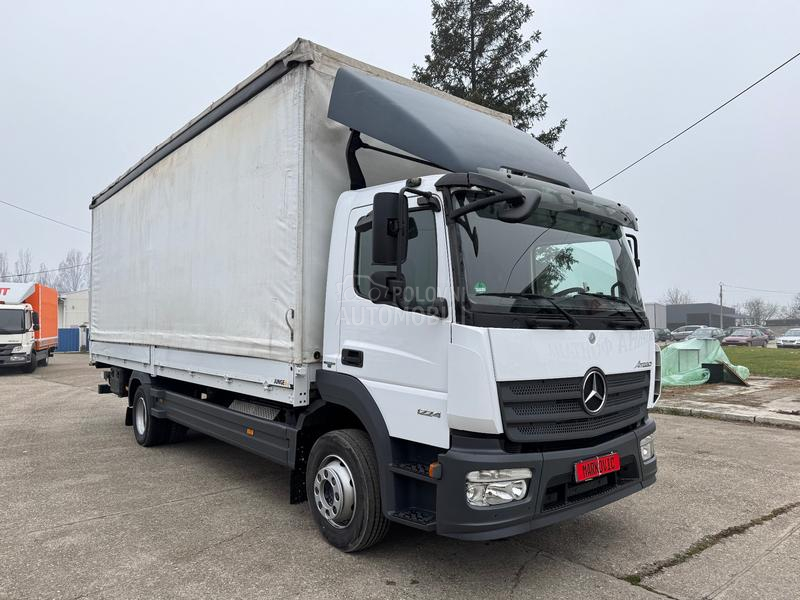 Mercedes Benz atego 1224