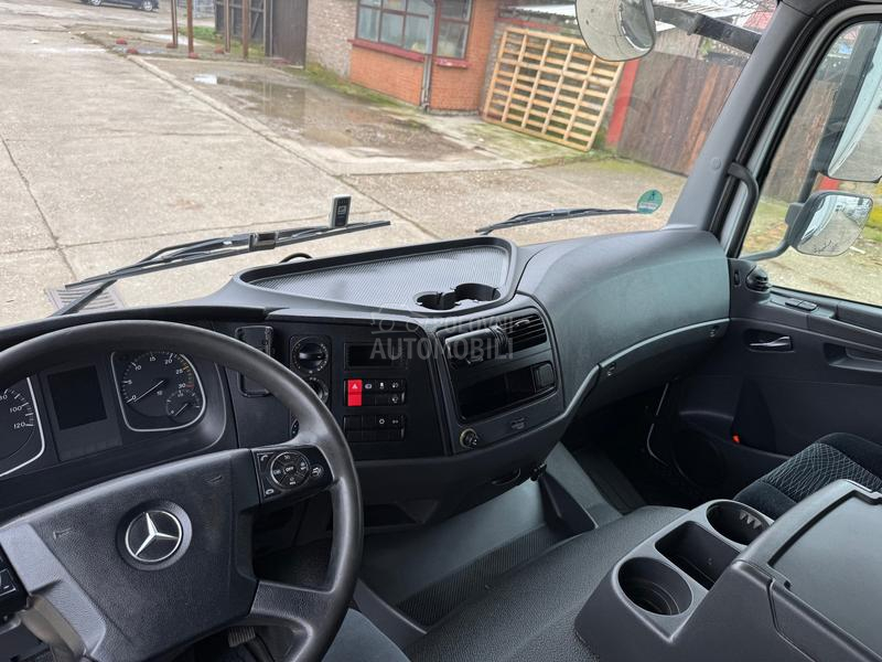 Mercedes Benz atego 1224