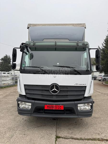 Mercedes Benz atego 1224