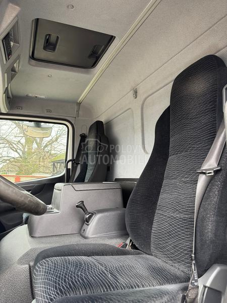 Mercedes Benz atego 1224