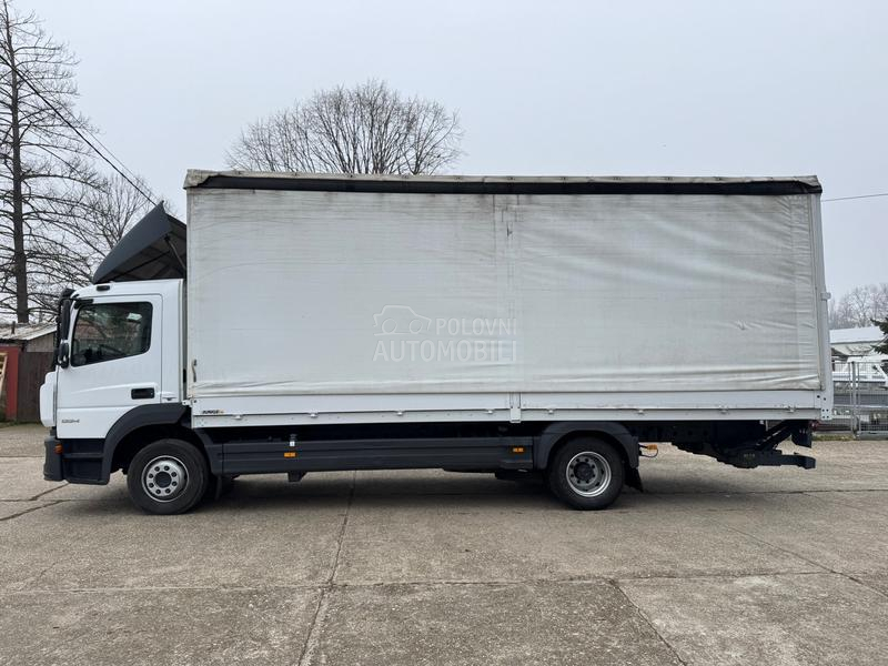 Mercedes Benz atego 1224