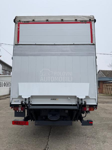 Mercedes Benz atego 1224