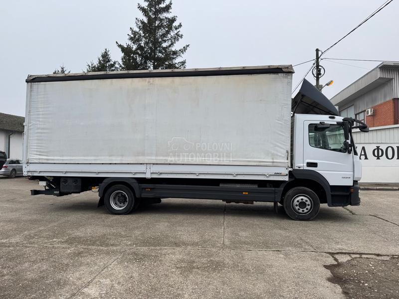 Mercedes Benz atego 1224
