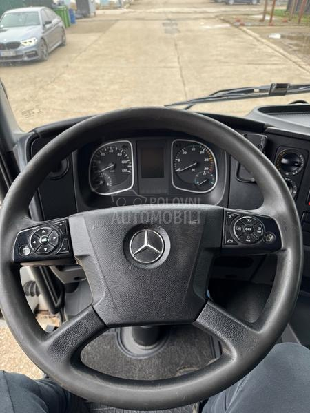 Mercedes Benz atego 1224