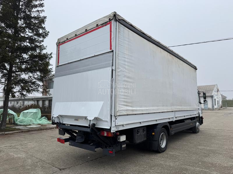 Mercedes Benz atego 1224