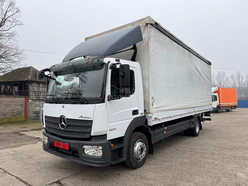 Mercedes Benz atego 1224