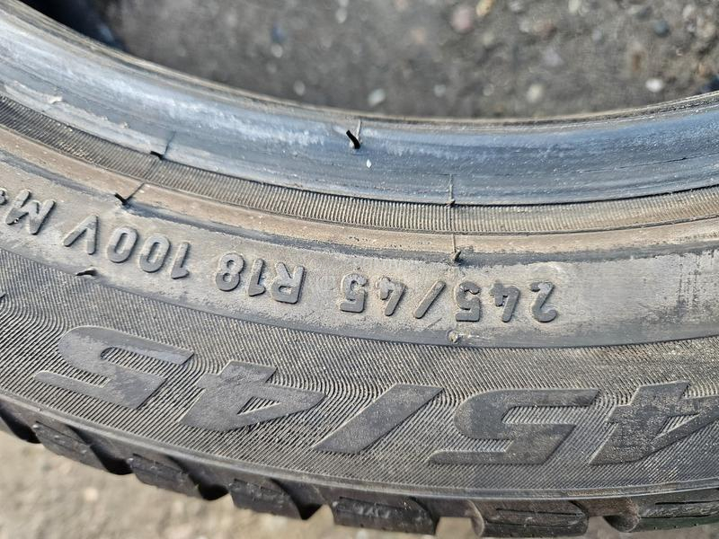 Pirelli 225/55 R17 Sve sezone