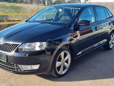 Škoda Rapid 1,6 TDI SVAJCARSKA