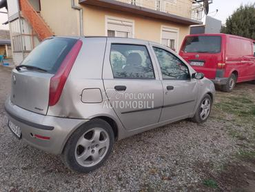 Fiat Punto 