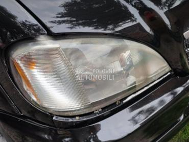 Farovi w163 za Mercedes Benz ML 320