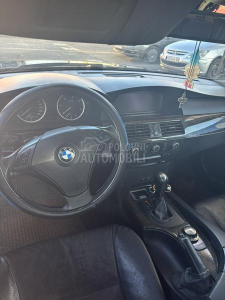 BMW 525 d
