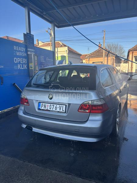BMW 525 d