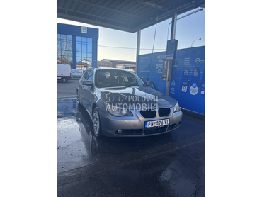 BMW 525 d