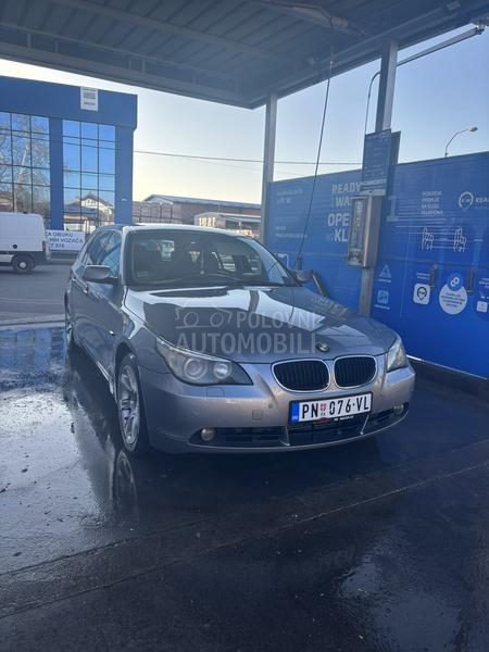 BMW 525 d