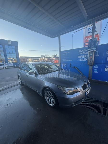 BMW 525 d