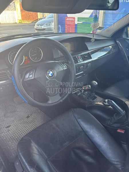 BMW 525 d