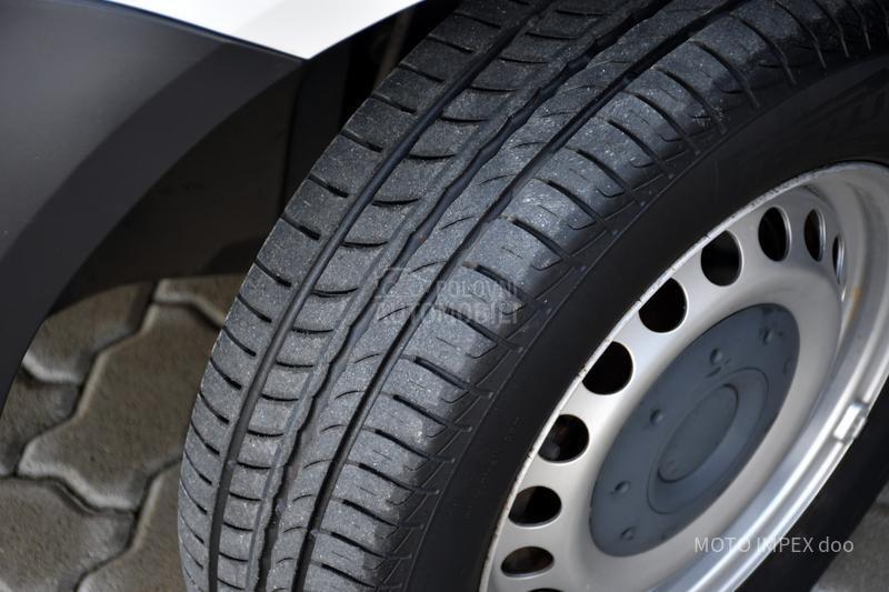 Volkswagen Caddy 1.6 TDI / PERFEEKTAN