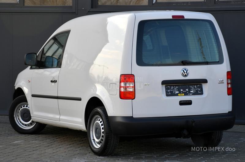 Volkswagen Caddy 1.6 TDI / PERFEEKTAN