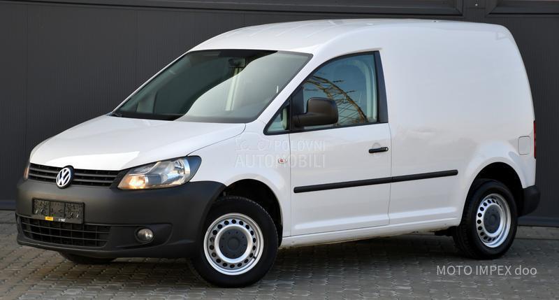 Volkswagen Caddy 1.6 TDI / PERFEEKTAN