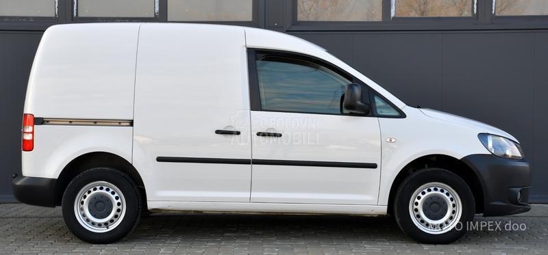 Volkswagen Caddy 1.6 TDI / PERFEEKTAN
