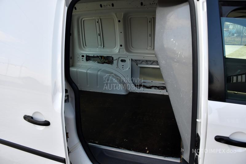 Volkswagen Caddy 1.6 TDI / PERFEEKTAN