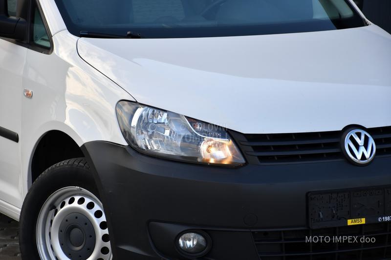 Volkswagen Caddy 1.6 TDI / PERFEEKTAN
